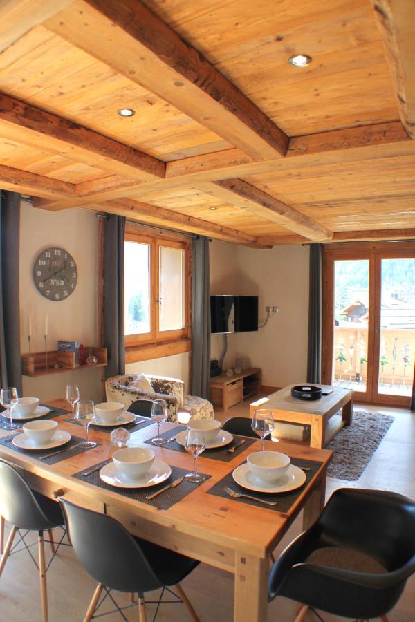 B&B Chamonix - Apartment Planards - Bed and Breakfast Chamonix