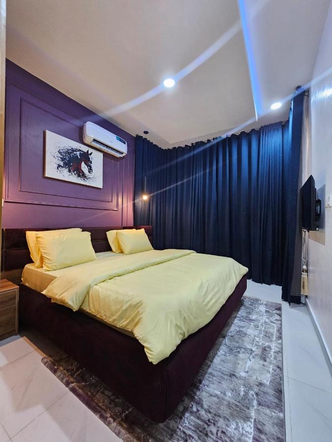 B&B Lagos - Genesis Grid Homes - Bed and Breakfast Lagos