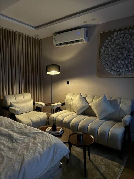 B&B Riyadh - استديو فندقي جميل - Bed and Breakfast Riyadh