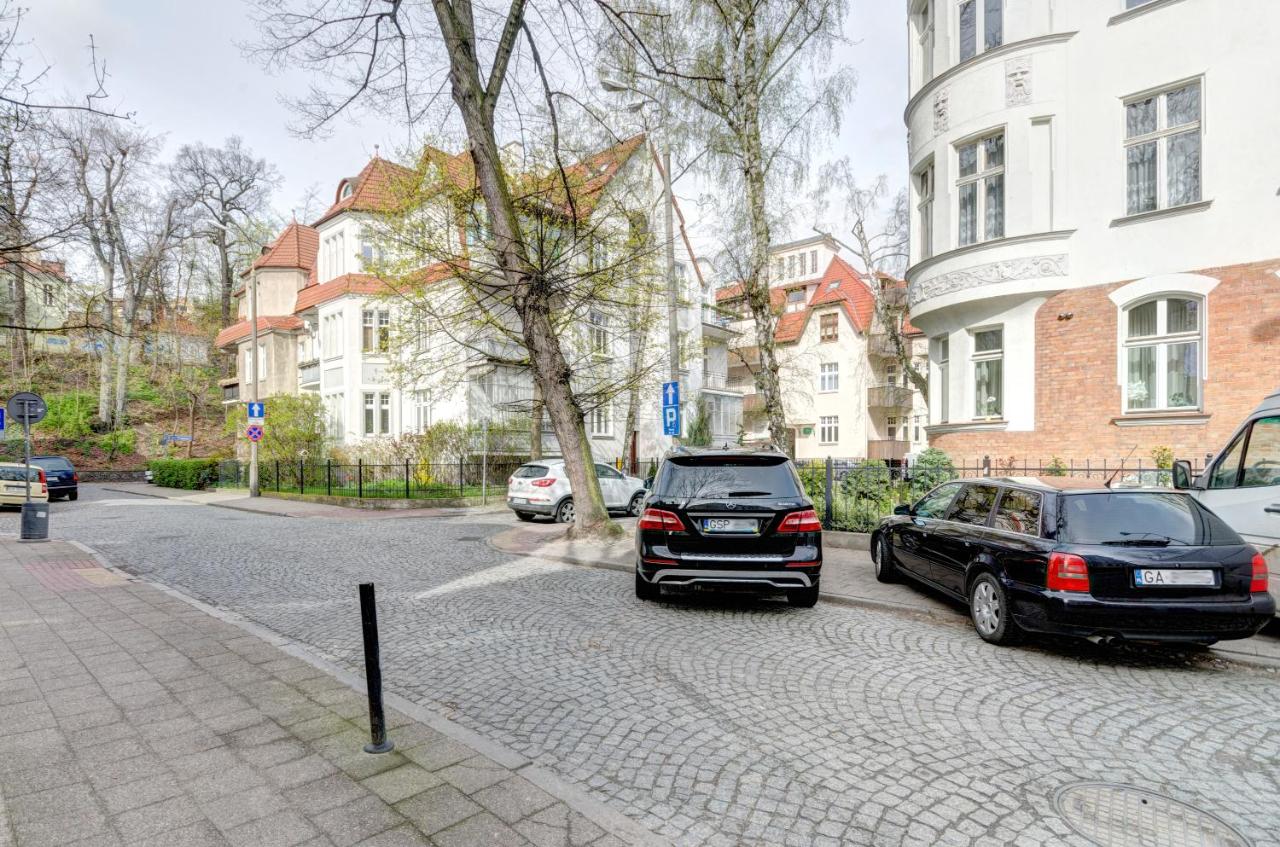 Platinum Residence - Chmielewskiego - B&B