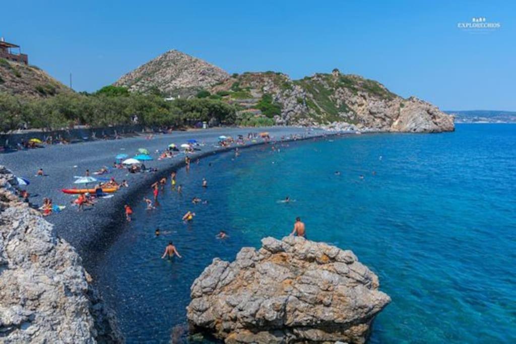 Μεζονέτα AIKATERINI N 8 - B&B Chios