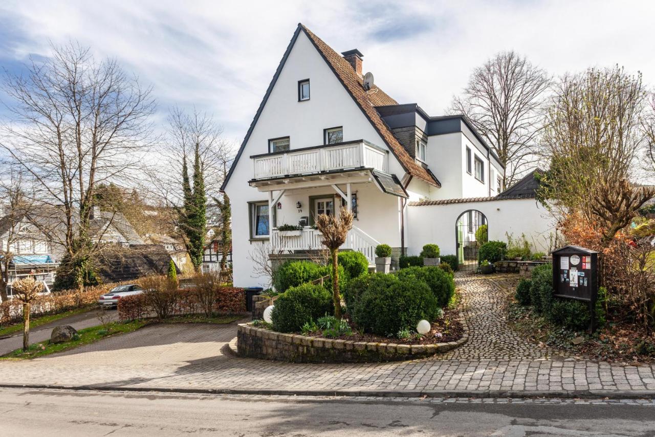 B&B Eslohe - Ferienwohnung Greitemann - Bed and Breakfast Eslohe