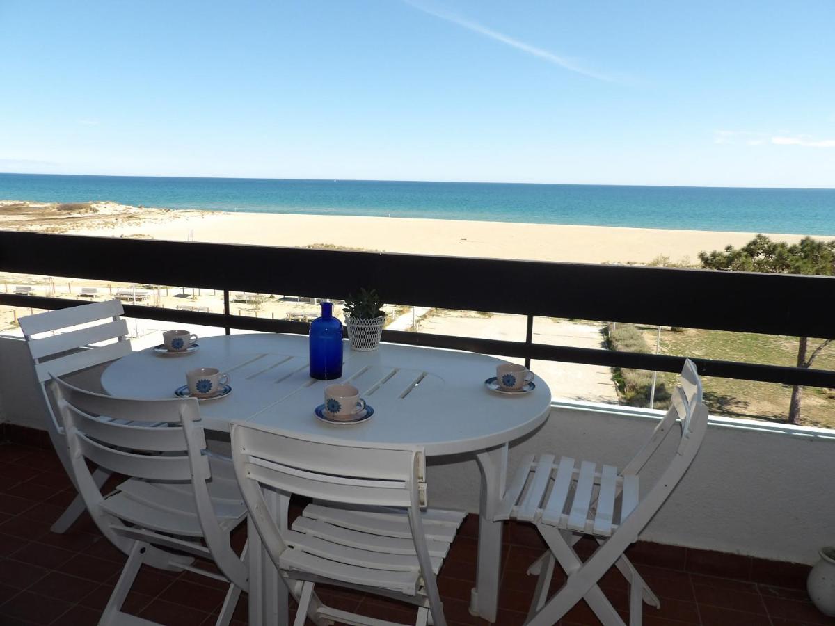 Superbe appart face a la mer a St Cyprien - Ferienwohnung Saint-Cyprien-Plage