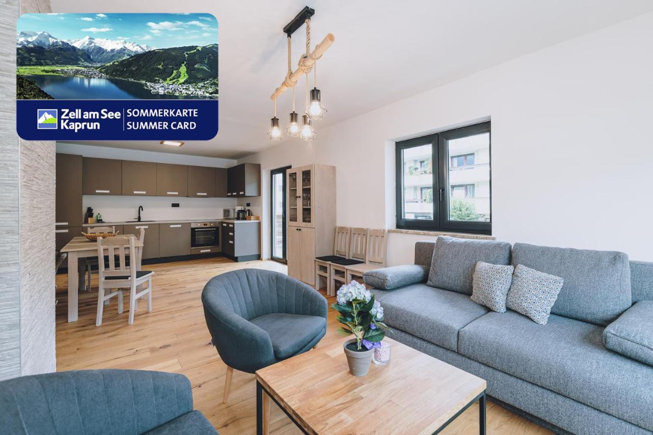 B&B Zell am See - Premium Apartments Areit by we rent, SUMMERCARD INCLUDED - Bed and Breakfast Zell am See