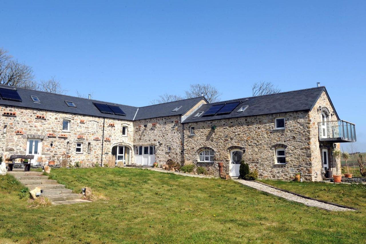 The Grain Store Newgale - Ferienwohnung Llandeloy
