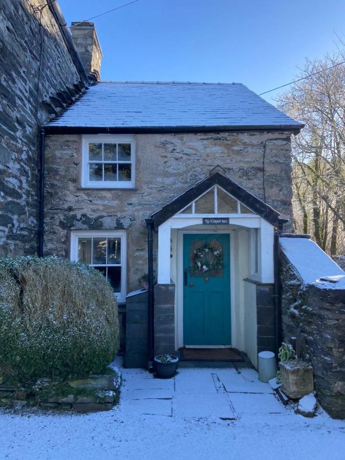 B&B Blaenau-Ffestiniog - Ty Capel Isa - Bed and Breakfast Blaenau-Ffestiniog