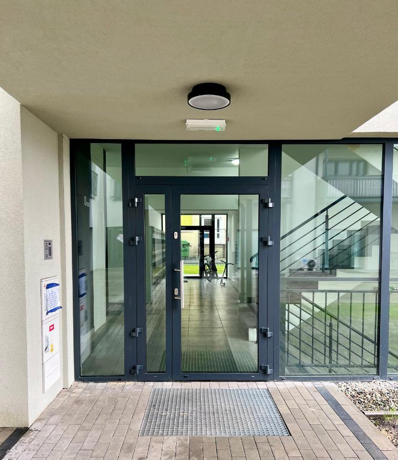Apartament Andersa Biłgoraj parking podziemny - Chambres d'hôtes Biłgoraj