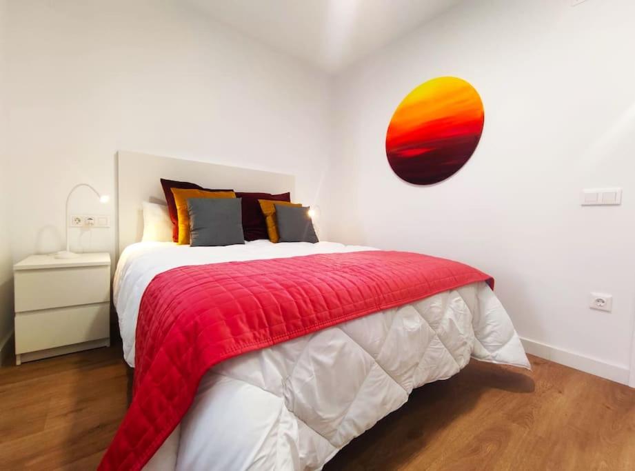 La Casa del Artista B - Ferienwohnung Sevilla