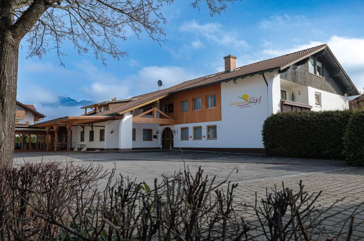 Gästehaus Köpf - Ferienwohnung Füssen