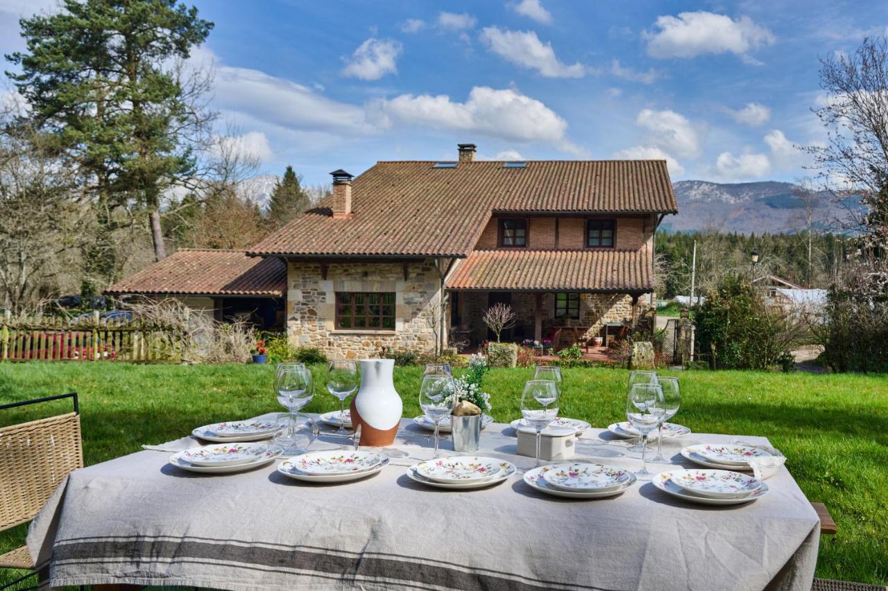 The Basque Experience by Fidalsa - Chambres d’hôtes