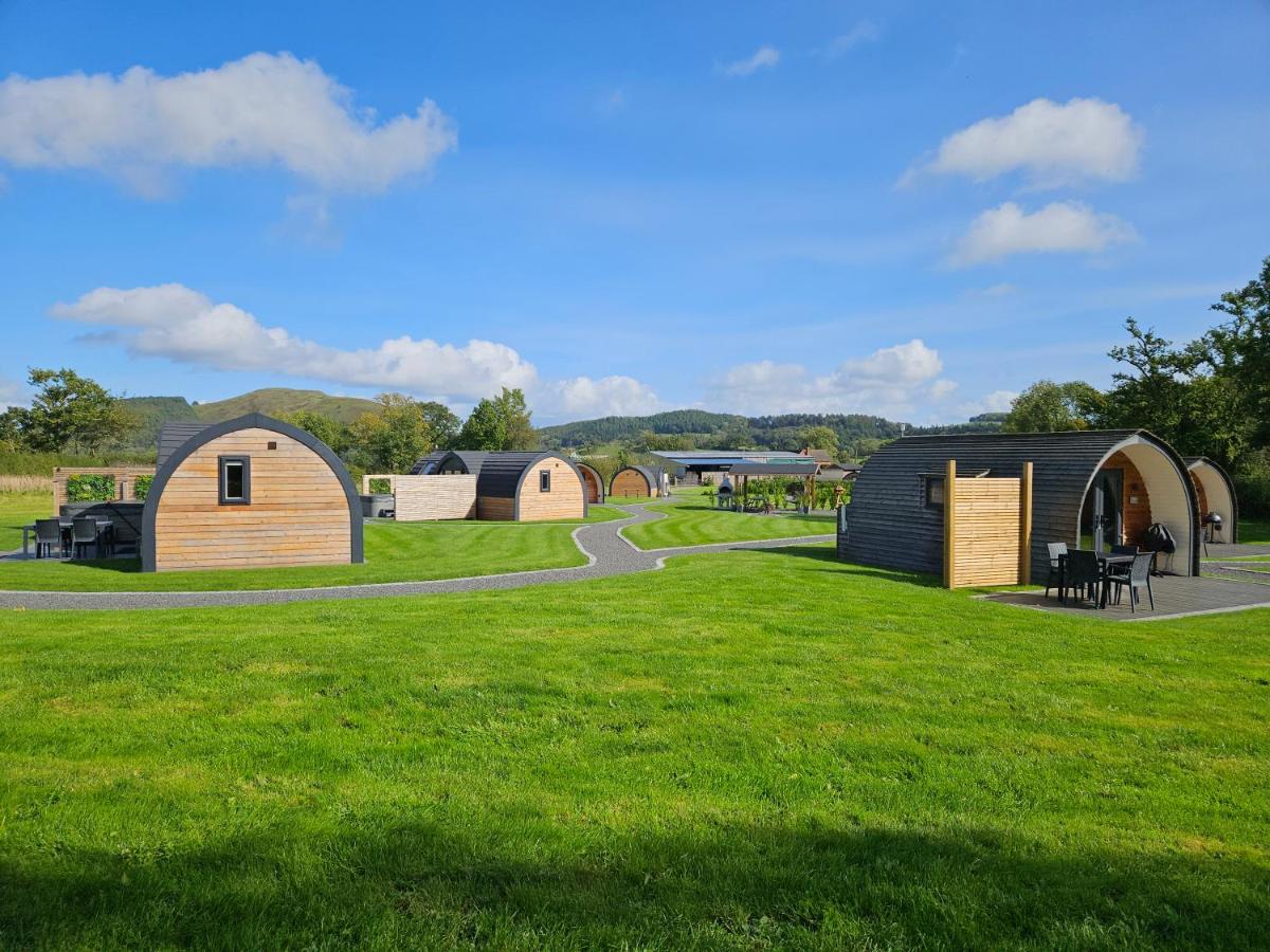 EASTRIDGE GLAMPING - B&B