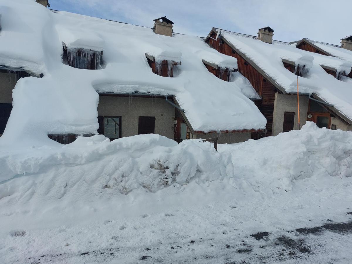Les Airelles 33 rue du pas du chai, Molines en Queyras Classé 3 étoiles - B&B