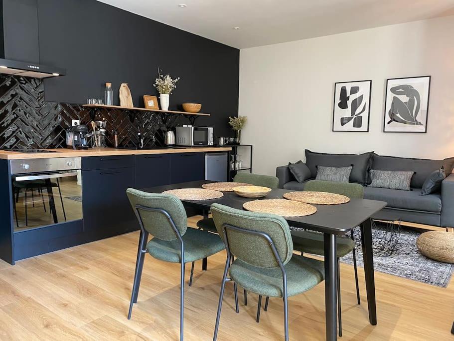 Le Jungle: T2 coquet et tout confort! - B&B