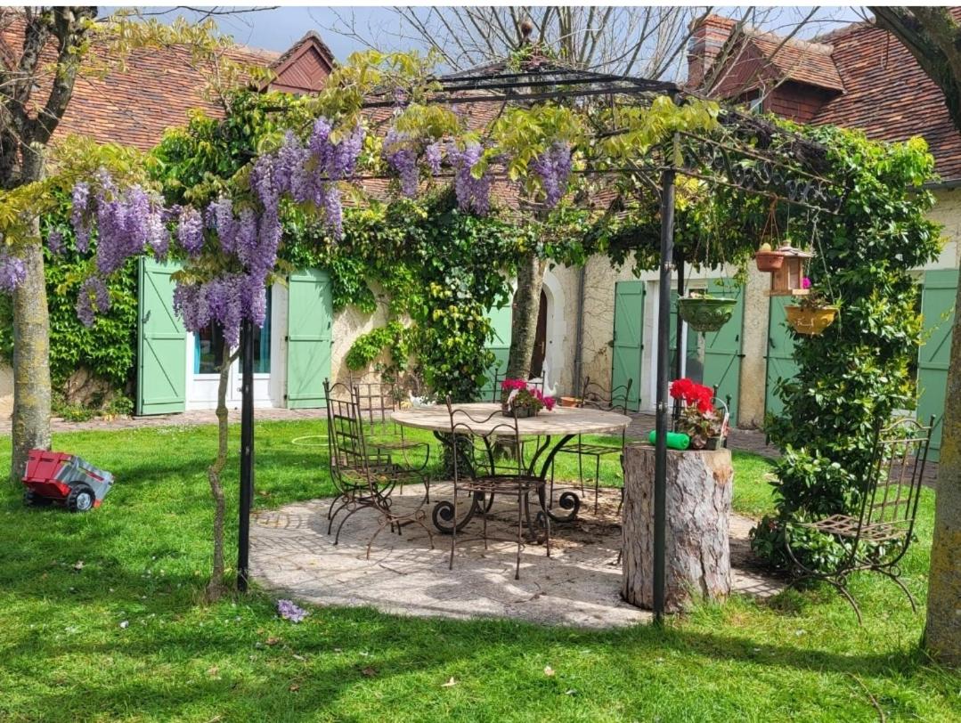 B&B Nouzilly - La ferme du bonheur - Bed and Breakfast Nouzilly