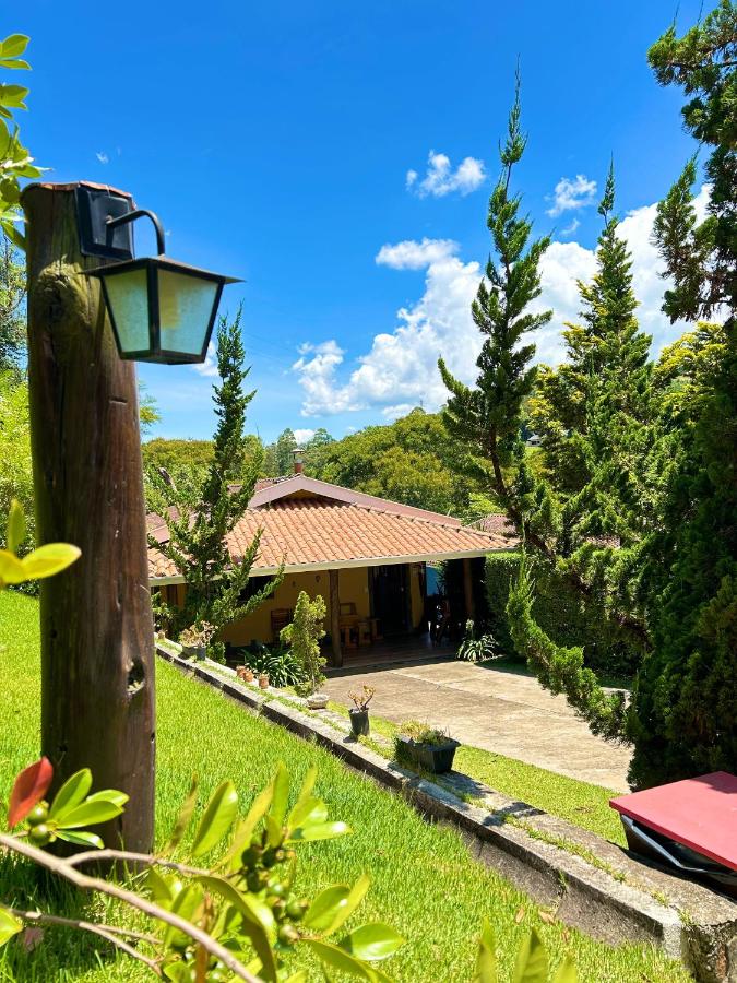Pousada Verdes Alpes - B&B