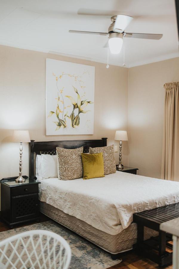 Habitación Doble Deluxe