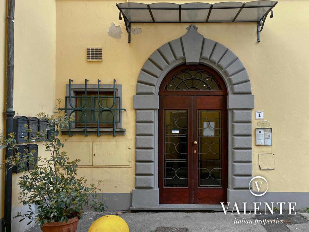 Spazioso alloggio con ascensore - Ferienwohnung