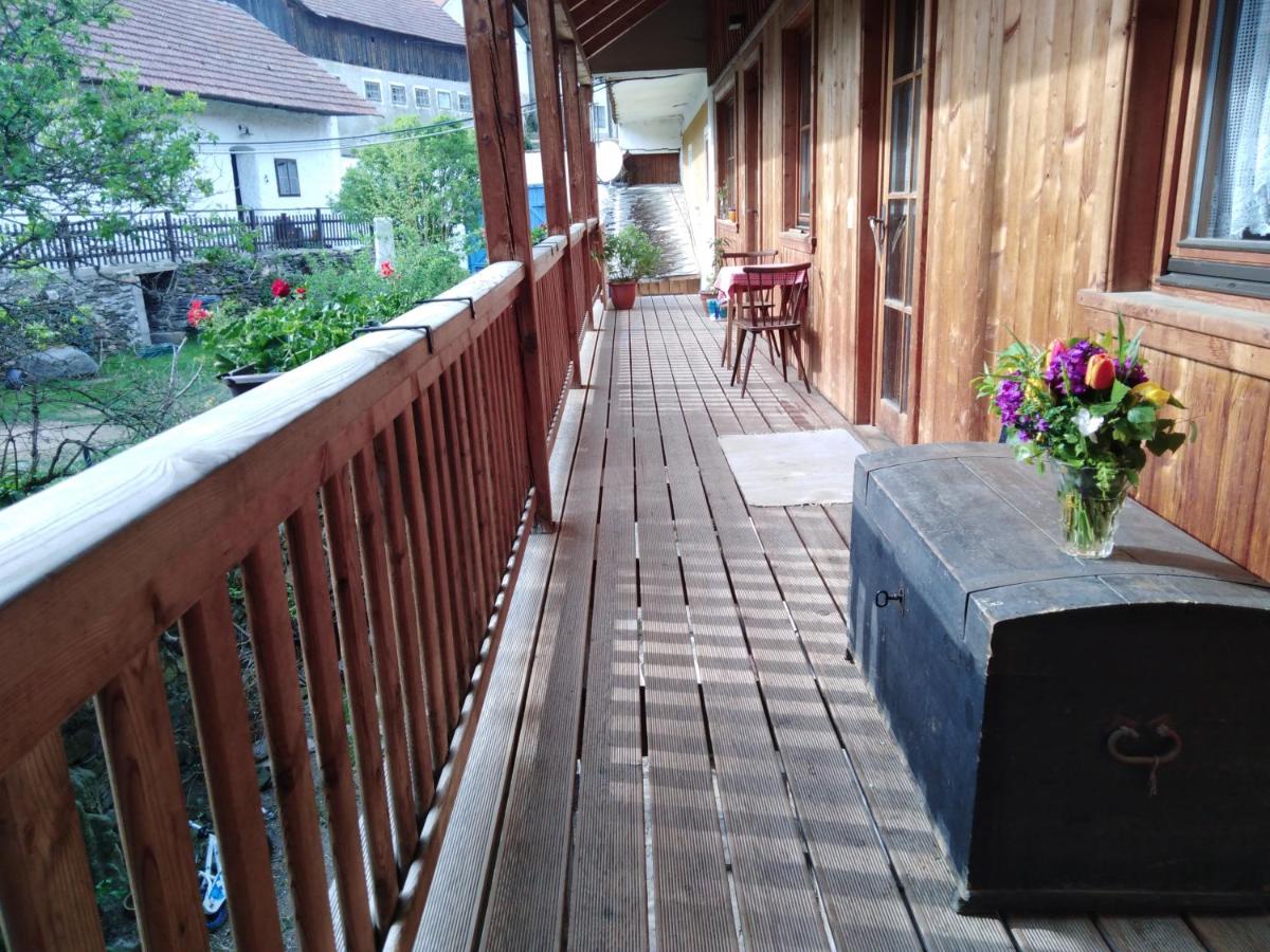 Pferdehof-Jauerling - Ferienwohnung