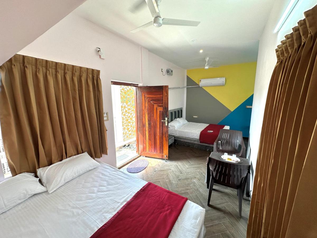 B&B Tiruvannamalai - OM LINGESWARAN HOME STAY Tiruvannamalai - Bed and Breakfast Tiruvannamalai