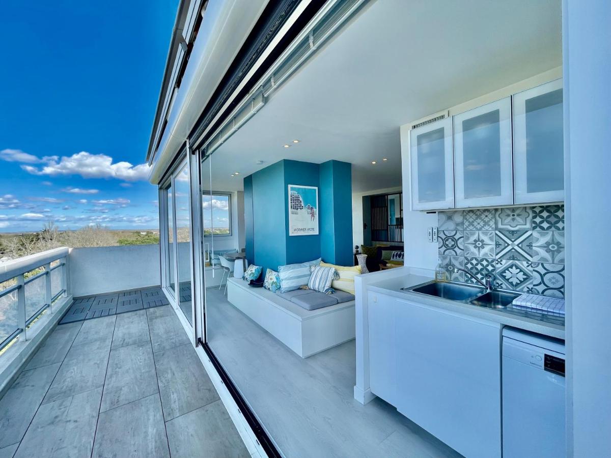 PGH N30 - Centre-Ville, Roof-Top & Parking Privé - B&B La Grande-Motte