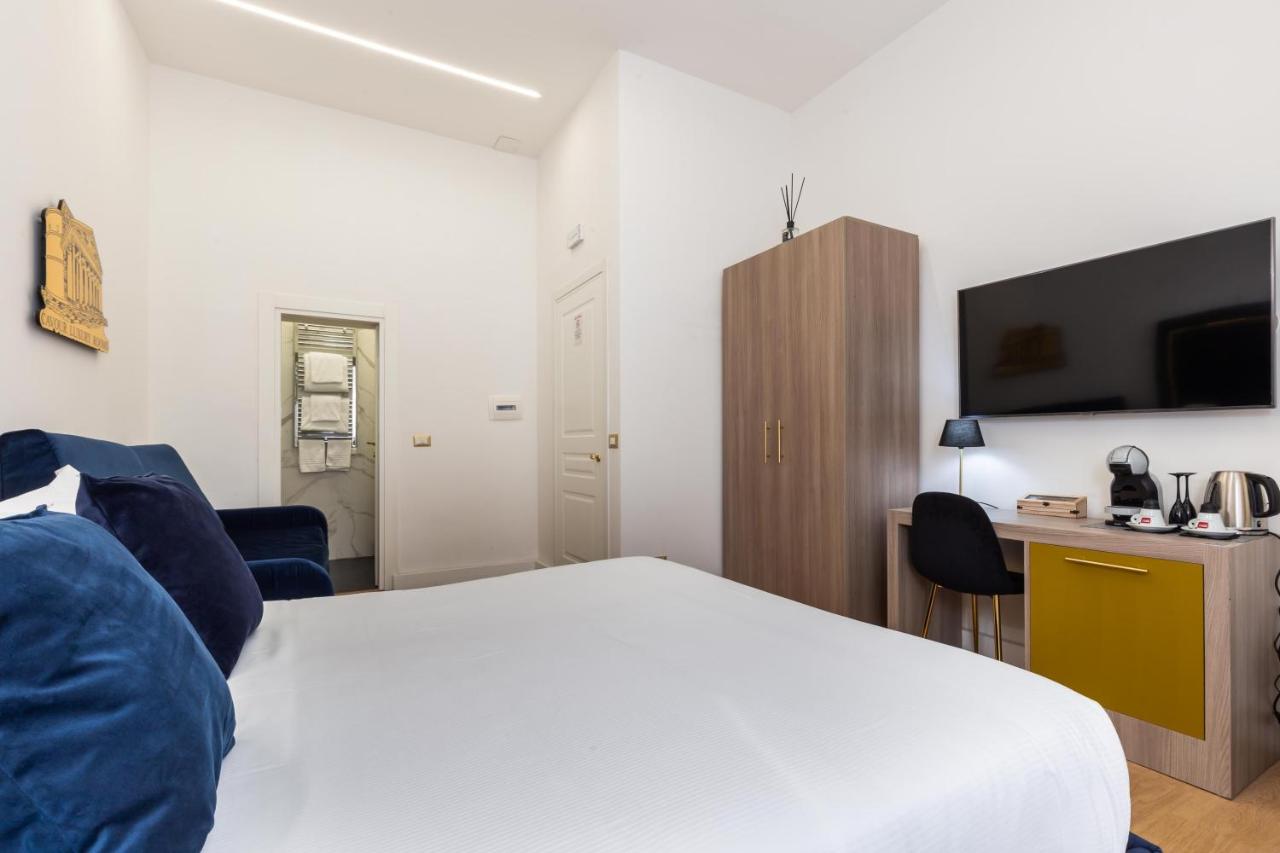 Triple Room with Balcony