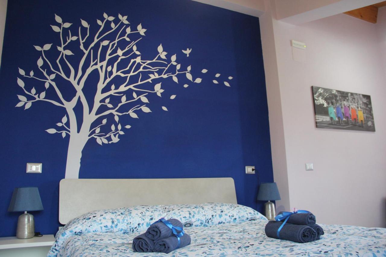 Triple Room with Mountain View