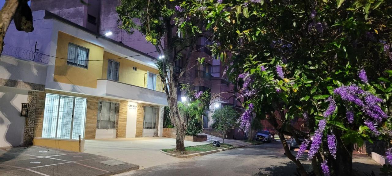 Casa 59 - Guest House - Bed and Breakfast Bucaramanga