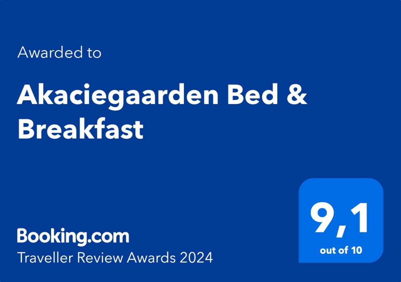 B&B Hårlev - Akaciegaarden Bed & Breakfast - Bed and Breakfast Hårlev