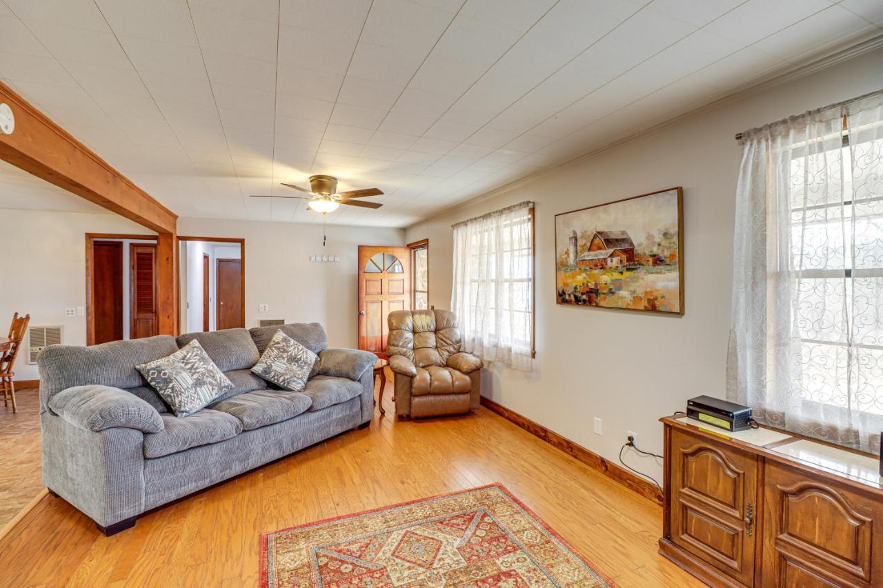 Pet-Friendly Onia Vacation Rental with Private Deck! - B&B