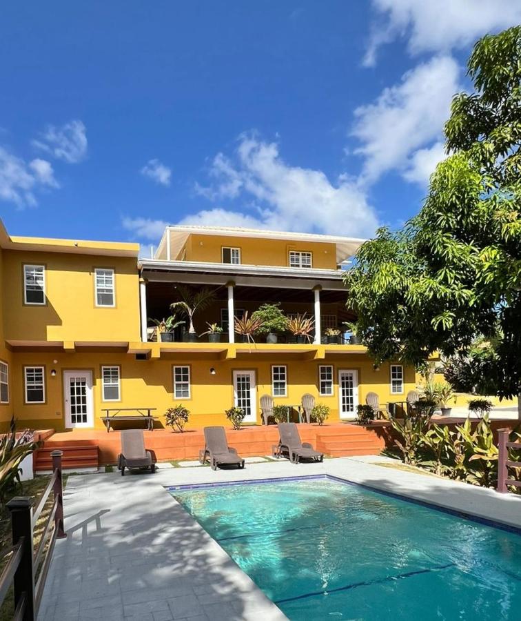 Tropical Apartments Tobago - Ferienwohnung Bethel