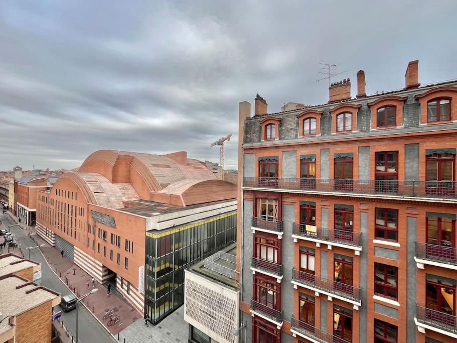 Grand studio en hyper-centre - B&B