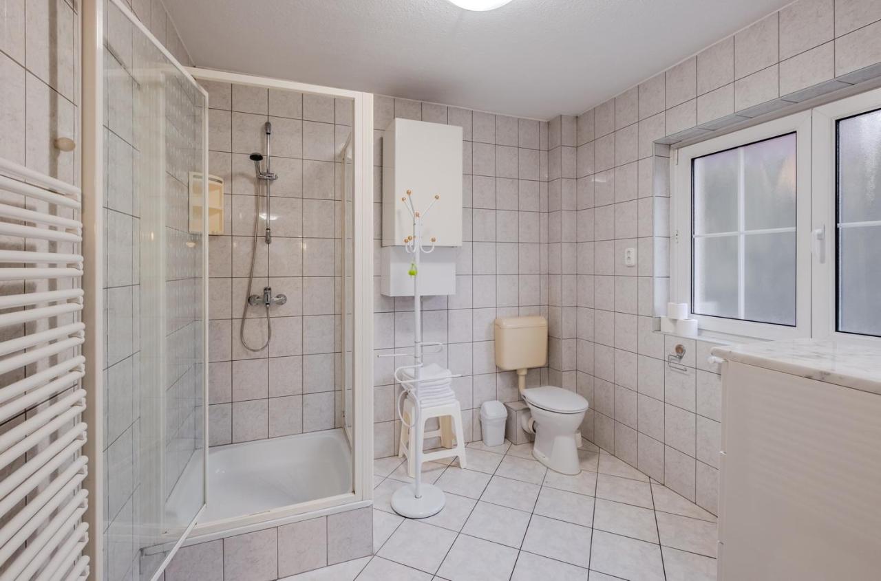 Apartamento con vistas al jardín
