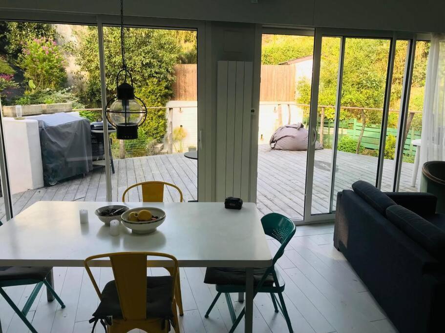 Maison Surf & Nature à Hendaye - B&B Hendaye