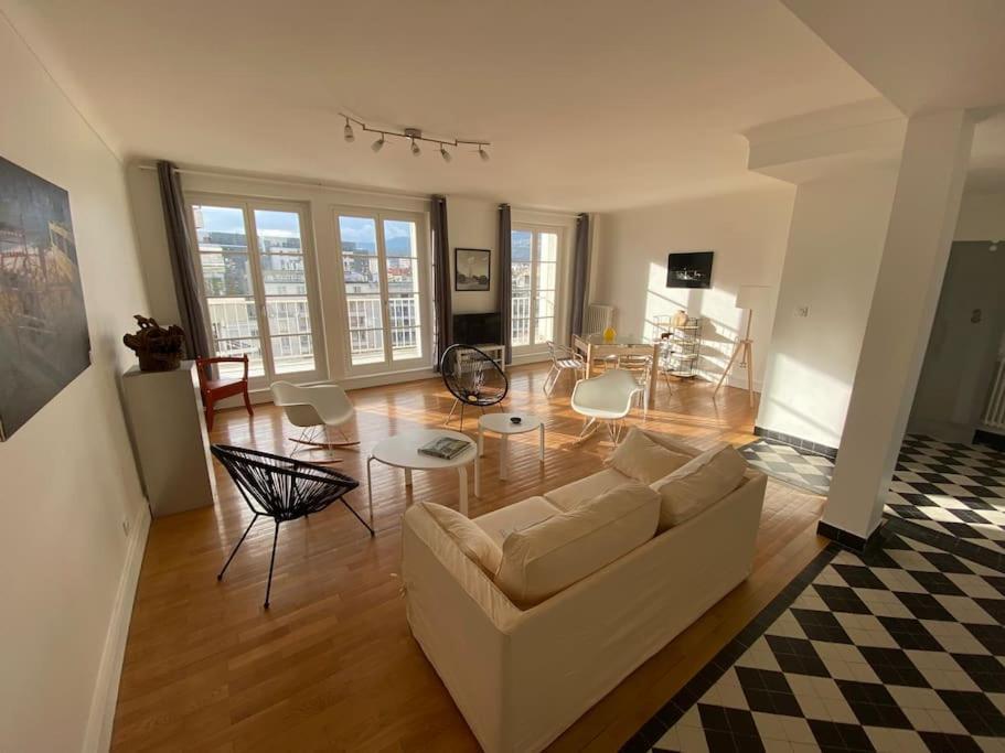 Spacieux et lumineux Centre Jaude 100m2 - B&B