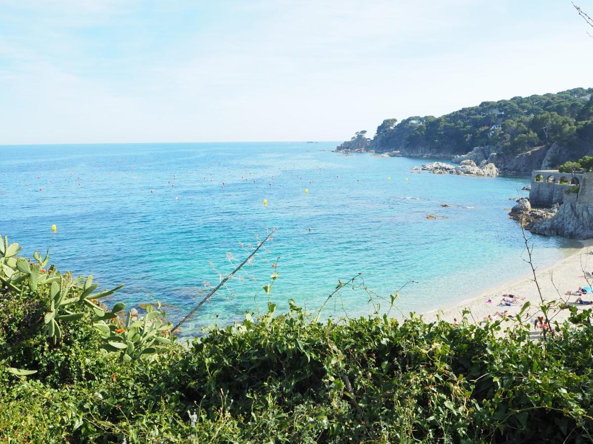 Encantador piso con imponentes vistas al mar - B&B Calella de Palafrugell