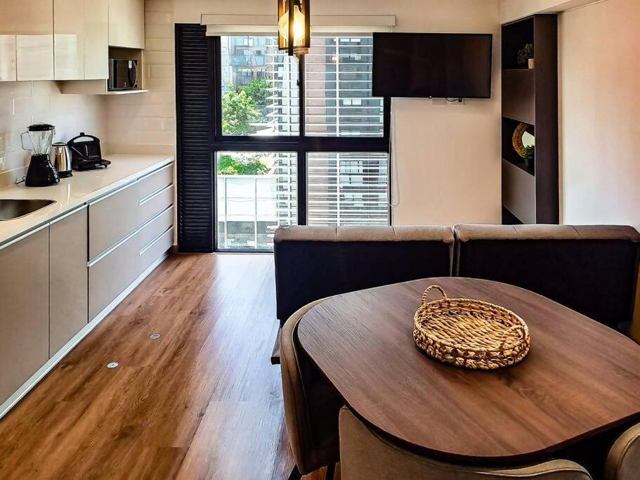 Céntrico Apartamento de Lujo @ Miraflores - B&B Lima