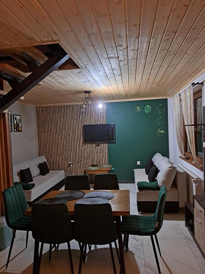 Chrząszczewo Widokowe Wzgórze 3 - B&B Uherce Mineralne