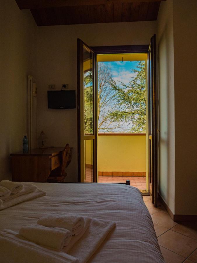 Habitación Individual con balcón