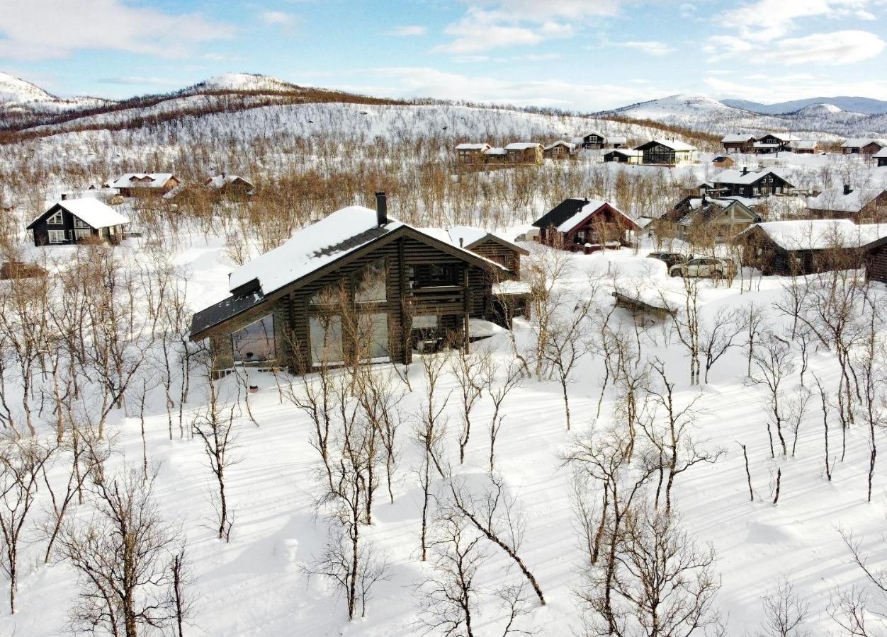 Timber lodge - B&B