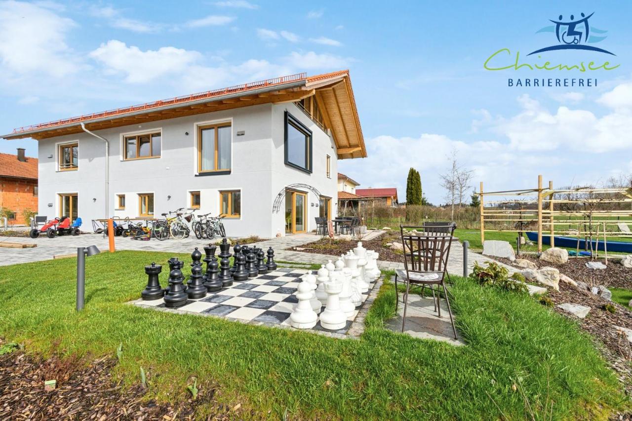 B&B Nußdorf (Chiemgau) - Panorama Apartments Bergblick - Bed and Breakfast Nußdorf (Chiemgau)