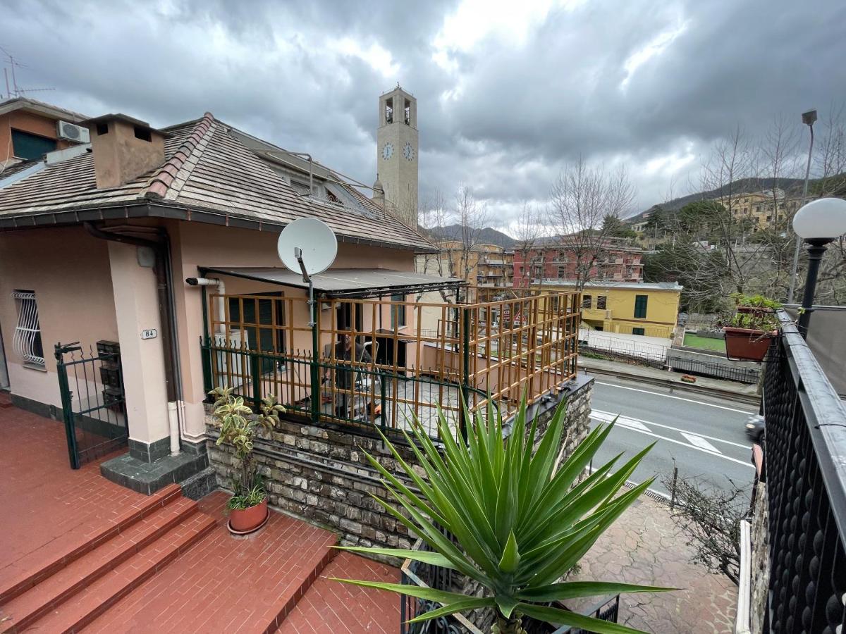 Lorenzo Marchesi House Recco - B&B