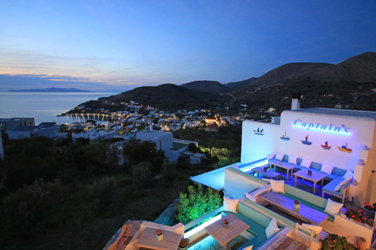 Captain's - Bed and Breakfast Kínion