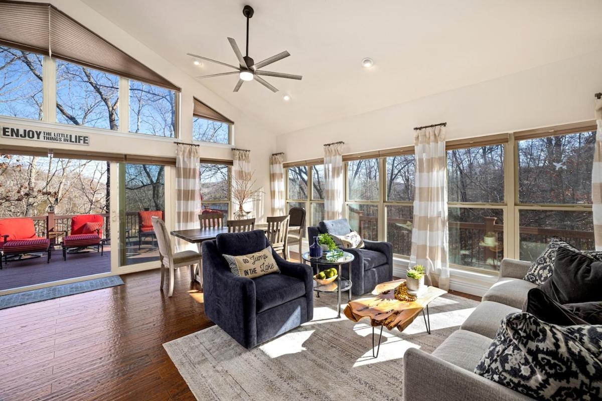 The Lakeview Retreat - Lake Access - B&B