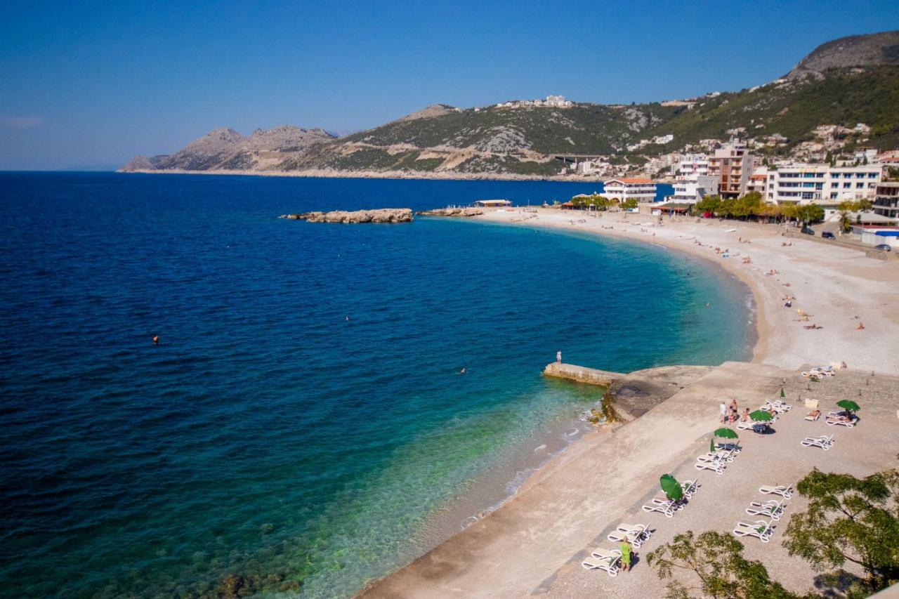 Apartments AriaSana-5m from the beach - Bed and Breakfast