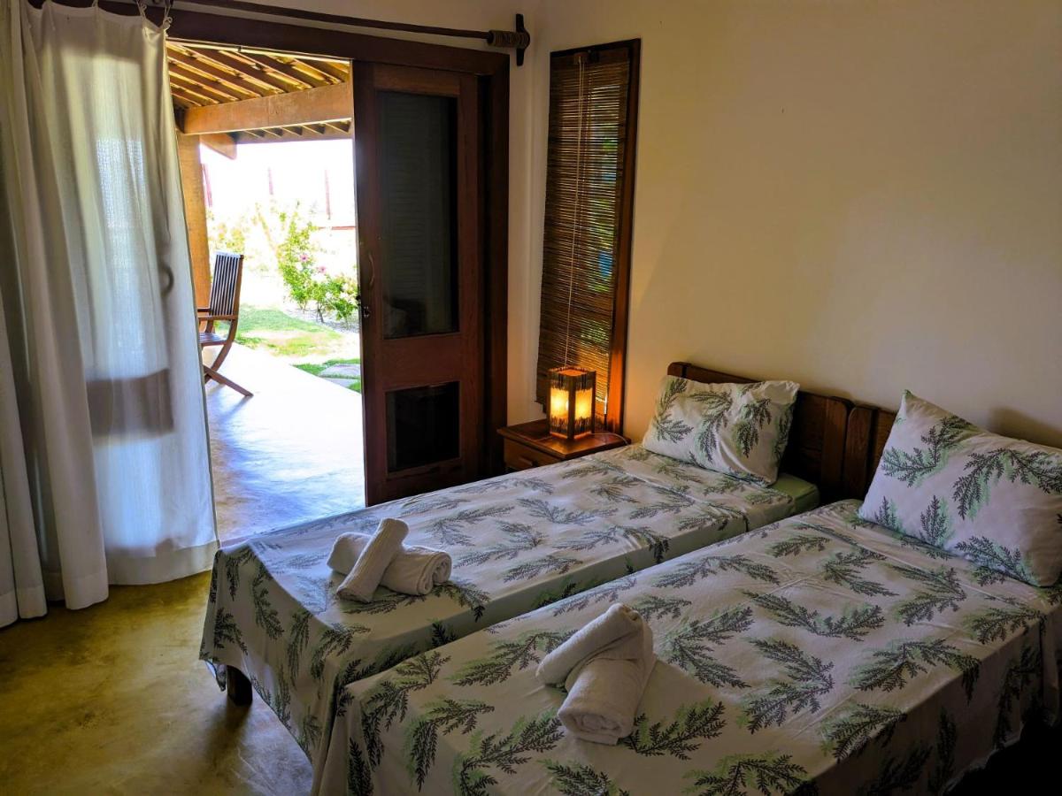 Villa con 3 Camere da Letto e Piscina Privata (8 Adulti)