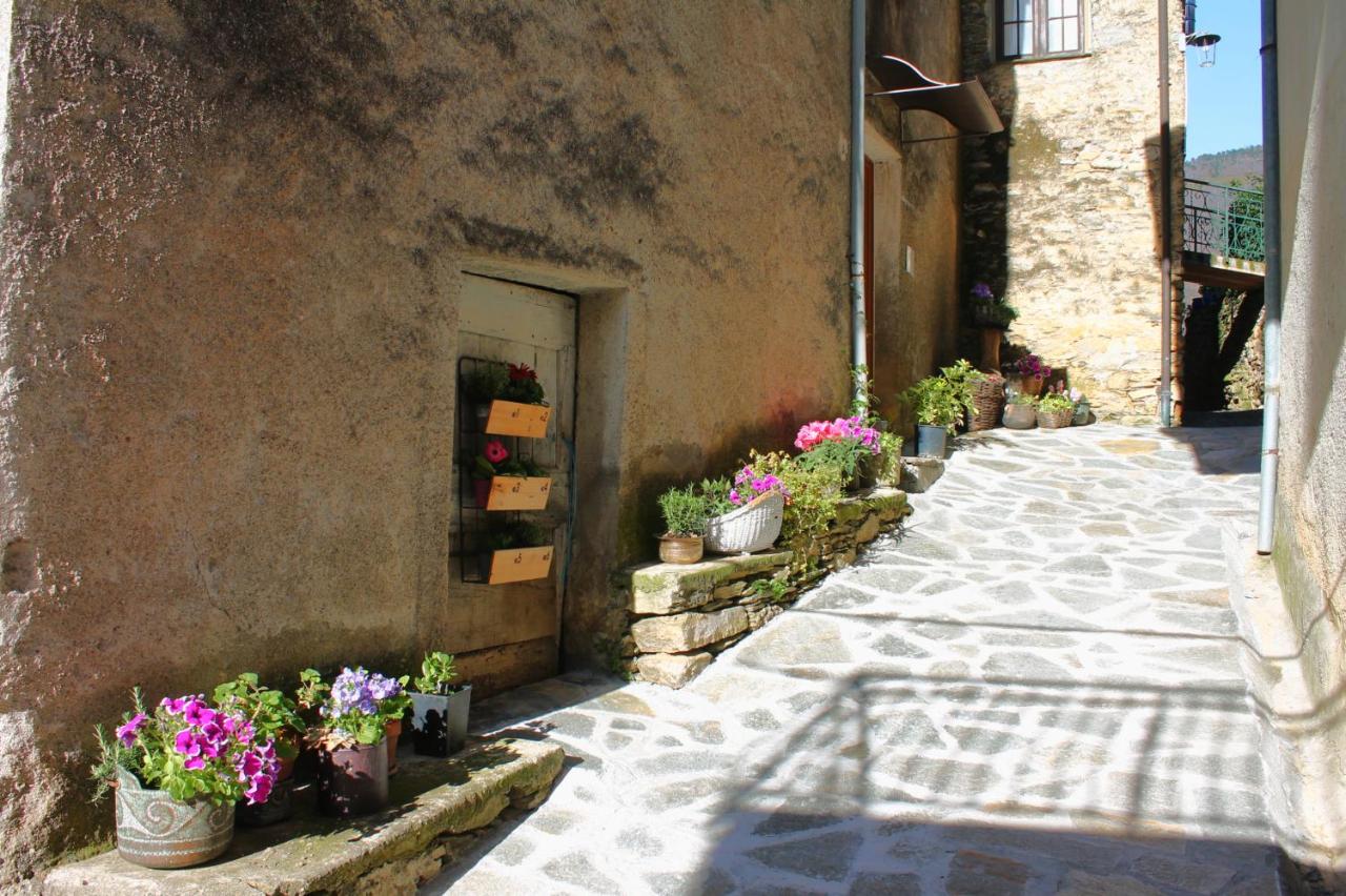 Borgo del Canto - Bed and Breakfast Borghetto d'Arroscia