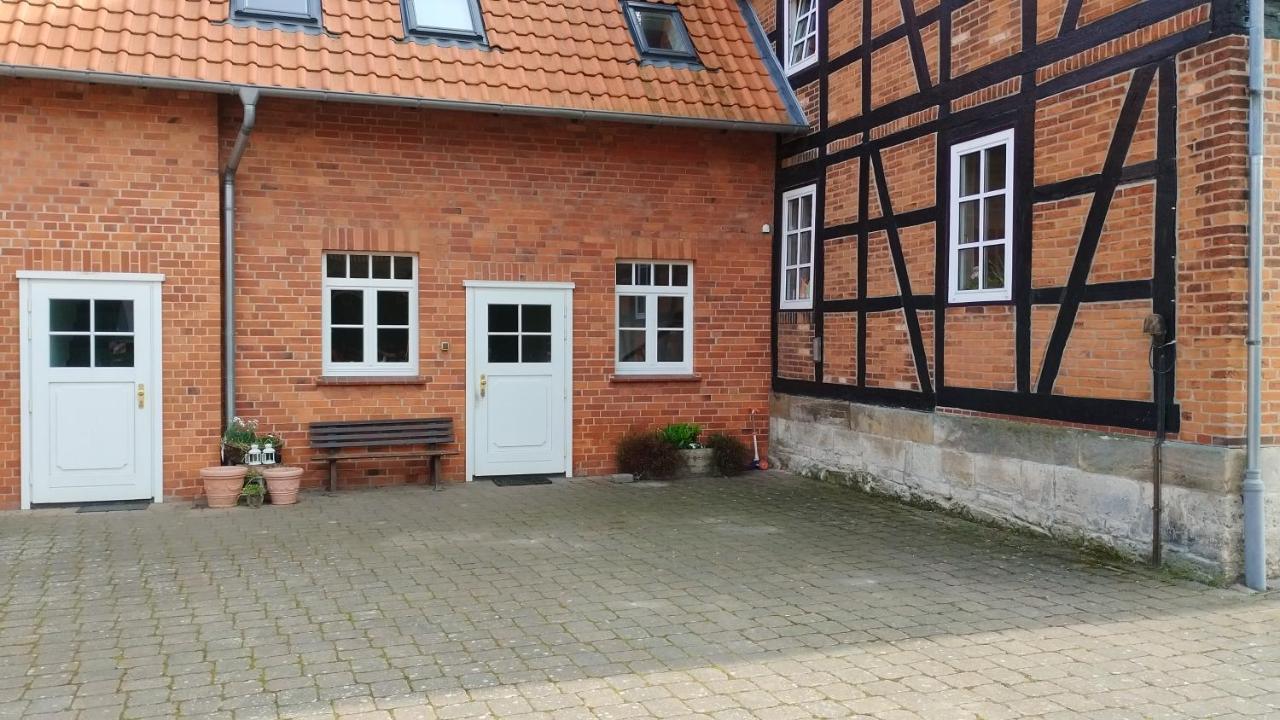 Wohnen auf dem Bauernhof - B&B