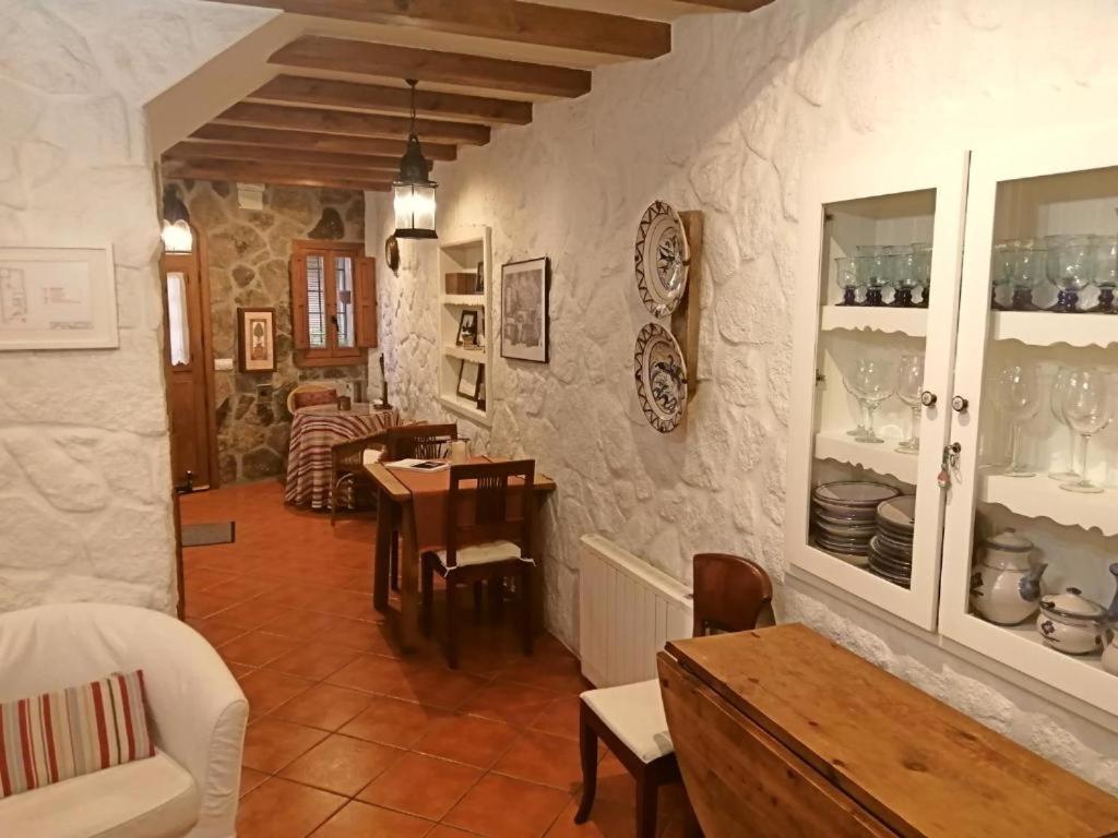 Apartamento Turístico El Sotanillo de Valverde de la Vera - B&B