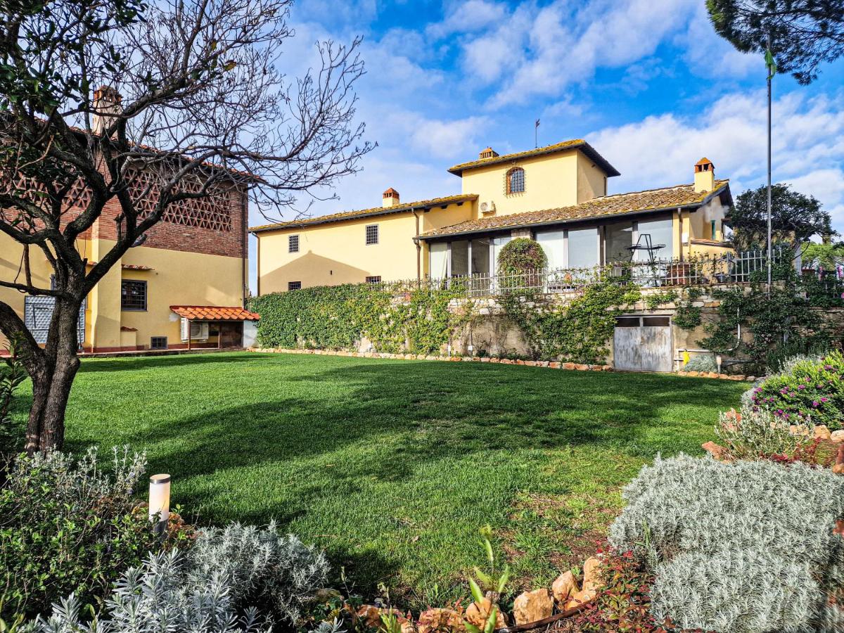 Villetta dei Fagiani - B&B - Chambres d’hôtes Montauto