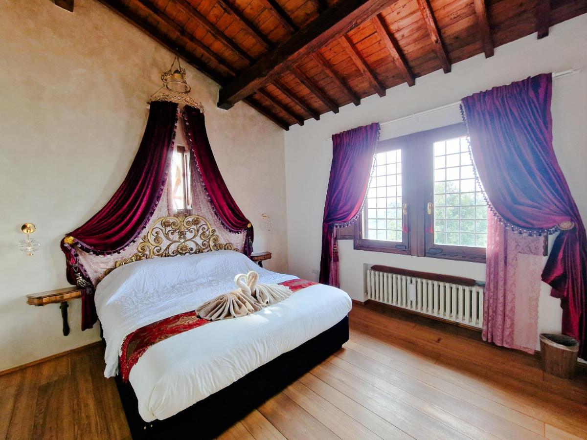 Villetta dei Fagiani - B&B - Chambres d'hôtes Montauto